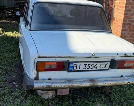 Білий ВАЗ 2106, об'ємом двигуна 0 л та пробігом 100 тис. км за 700 $, фото 1 на Automoto.ua