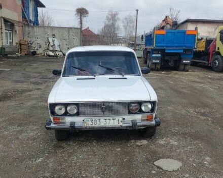 Белый ВАЗ 2106, объемом двигателя 0 л и пробегом 140 тыс. км за 700 $, фото 1 на Automoto.ua