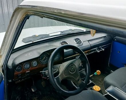 Белый ВАЗ 2106, объемом двигателя 1.3 л и пробегом 53 тыс. км за 850 $, фото 3 на Automoto.ua