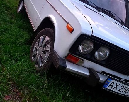 Белый ВАЗ 2106, объемом двигателя 1.3 л и пробегом 0 тыс. км за 750 $, фото 2 на Automoto.ua