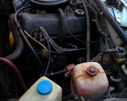Белый ВАЗ 2106, объемом двигателя 1.3 л и пробегом 0 тыс. км за 750 $, фото 7 на Automoto.ua