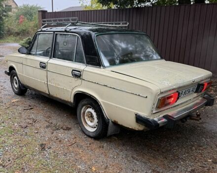 Білий ВАЗ 2106, об'ємом двигуна 1.3 л та пробігом 96 тис. км за 396 $, фото 5 на Automoto.ua