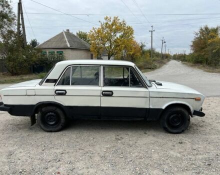 Белый ВАЗ 2106, объемом двигателя 1.5 л и пробегом 100 тыс. км за 601 $, фото 2 на Automoto.ua