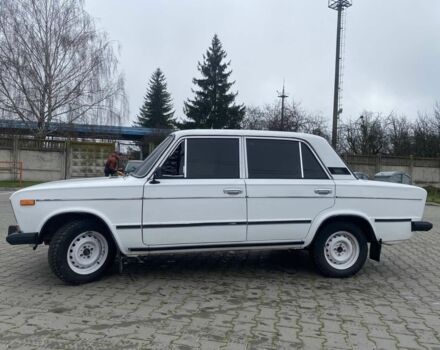 Білий ВАЗ 2106, об'ємом двигуна 0 л та пробігом 35 тис. км за 1490 $, фото 1 на Automoto.ua