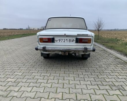 Білий ВАЗ 2106, об'ємом двигуна 1.6 л та пробігом 777 тис. км за 750 $, фото 7 на Automoto.ua