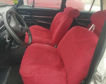 Белый ВАЗ 2106, объемом двигателя 1.3 л и пробегом 150 тыс. км за 1150 $, фото 7 на Automoto.ua