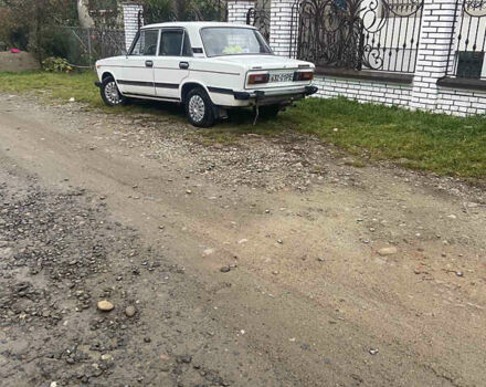 Білий ВАЗ 2106, об'ємом двигуна 1.3 л та пробігом 250 тис. км за 950 $, фото 5 на Automoto.ua