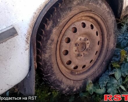 Белый ВАЗ 2106, объемом двигателя 1.6 л и пробегом 0 тыс. км за 550 $, фото 1 на Automoto.ua