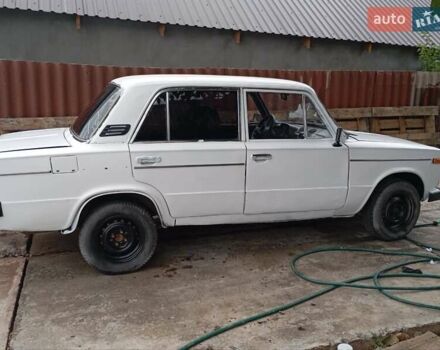 Белый ВАЗ 2106, объемом двигателя 1.3 л и пробегом 95 тыс. км за 414 $, фото 3 на Automoto.ua