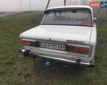 Белый ВАЗ 2106, объемом двигателя 1.29 л и пробегом 150 тыс. км за 1150 $, фото 2 на Automoto.ua