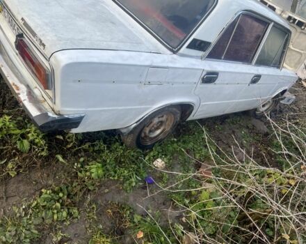 Белый ВАЗ 2106, объемом двигателя 1.6 л и пробегом 456 тыс. км за 354 $, фото 3 на Automoto.ua