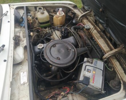 Белый ВАЗ 2106, объемом двигателя 1.3 л и пробегом 150 тыс. км за 1150 $, фото 5 на Automoto.ua