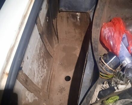 Білий ВАЗ 2106, об'ємом двигуна 1.6 л та пробігом 0 тис. км за 700 $, фото 4 на Automoto.ua