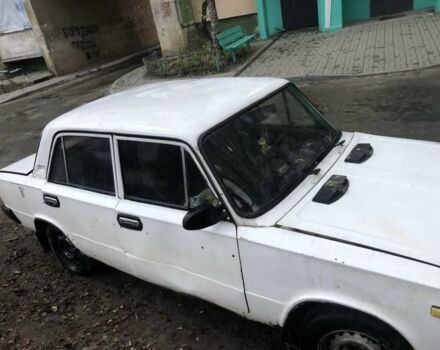 Белый ВАЗ 2106, объемом двигателя 1.5 л и пробегом 100 тыс. км за 473 $, фото 2 на Automoto.ua