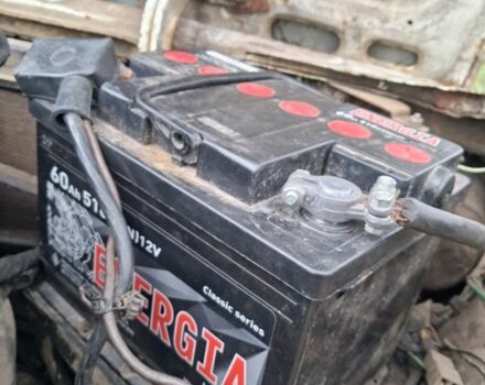 Белый ВАЗ 2106, объемом двигателя 1.3 л и пробегом 59 тыс. км за 450 $, фото 6 на Automoto.ua