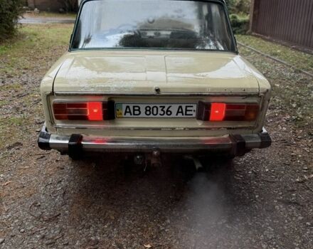 Білий ВАЗ 2106, об'ємом двигуна 1.3 л та пробігом 96 тис. км за 396 $, фото 4 на Automoto.ua