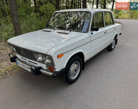 Белый ВАЗ 2106, объемом двигателя 1.29 л и пробегом 65 тыс. км за 4200 $, фото 4 на Automoto.ua