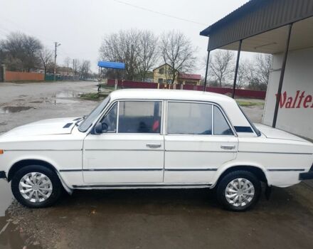 Белый ВАЗ 2106, объемом двигателя 1.6 л и пробегом 200 тыс. км за 650 $, фото 6 на Automoto.ua