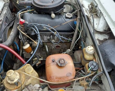 Белый ВАЗ 2106, объемом двигателя 0 л и пробегом 200 тыс. км за 700 $, фото 4 на Automoto.ua