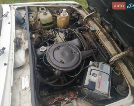 Белый ВАЗ 2106, объемом двигателя 1.29 л и пробегом 150 тыс. км за 1150 $, фото 6 на Automoto.ua