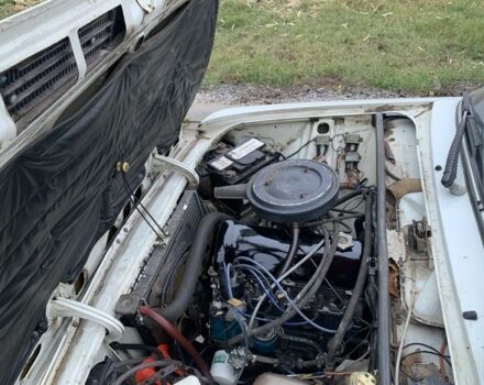 Білий ВАЗ 2106, об'ємом двигуна 1.6 л та пробігом 777 тис. км за 750 $, фото 8 на Automoto.ua