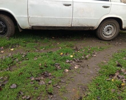 Білий ВАЗ 2106, об'ємом двигуна 3 л та пробігом 500 тис. км за 381 $, фото 7 на Automoto.ua