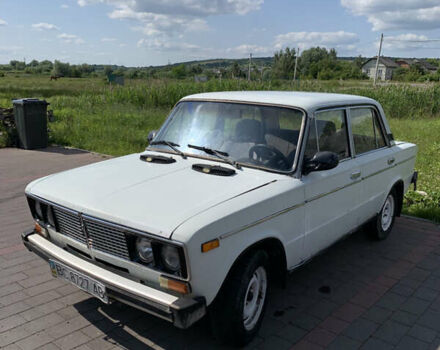 Белый ВАЗ 2106, объемом двигателя 1.29 л и пробегом 83 тыс. км за 400 $, фото 1 на Automoto.ua