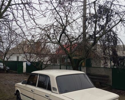 Білий ВАЗ 2106, об'ємом двигуна 3 л та пробігом 50 тис. км за 615 $, фото 1 на Automoto.ua
