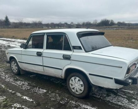 Белый ВАЗ 2106, объемом двигателя 1.5 л и пробегом 3 тыс. км за 700 $, фото 1 на Automoto.ua