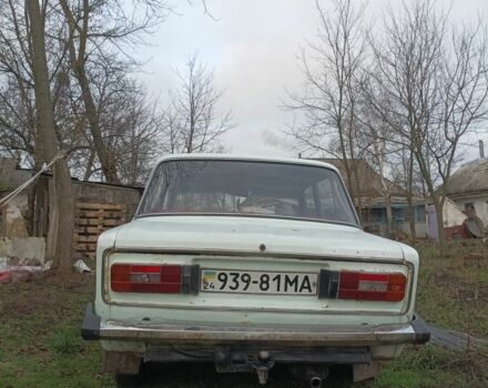 Белый ВАЗ 2106, объемом двигателя 0 л и пробегом 52 тыс. км за 603 $, фото 2 на Automoto.ua