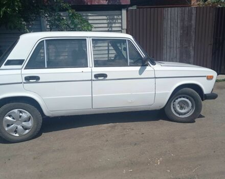 Білий ВАЗ 2106, об'ємом двигуна 1.6 л та пробігом 48 тис. км за 879 $, фото 2 на Automoto.ua