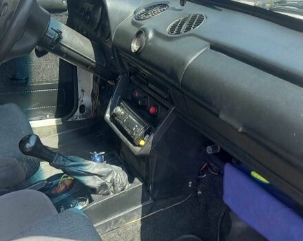 Білий ВАЗ 2106, об'ємом двигуна 1.6 л та пробігом 48 тис. км за 879 $, фото 6 на Automoto.ua