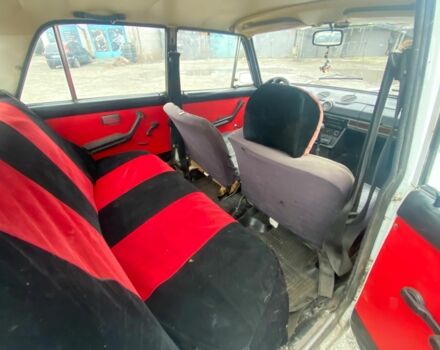 Білий ВАЗ 2106, об'ємом двигуна 1.5 л та пробігом 1000 тис. км за 308 $, фото 6 на Automoto.ua