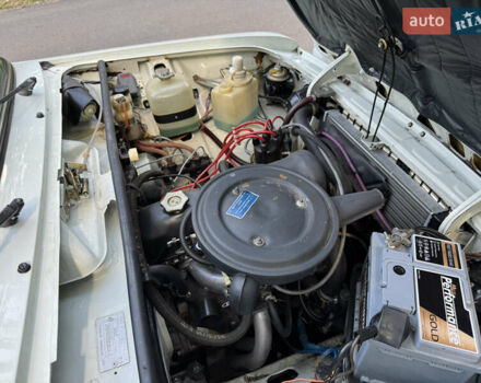 Белый ВАЗ 2106, объемом двигателя 1.29 л и пробегом 65 тыс. км за 4200 $, фото 13 на Automoto.ua