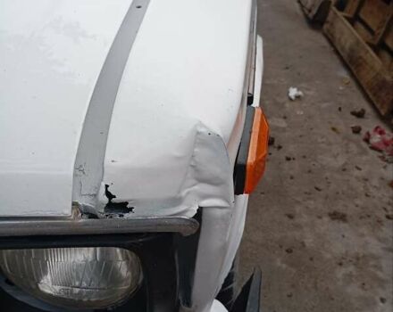Белый ВАЗ 2106, объемом двигателя 1.3 л и пробегом 95 тыс. км за 550 $, фото 9 на Automoto.ua