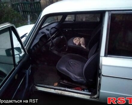 Белый ВАЗ 2106, объемом двигателя 1.3 л и пробегом 0 тыс. км за 500 $, фото 5 на Automoto.ua