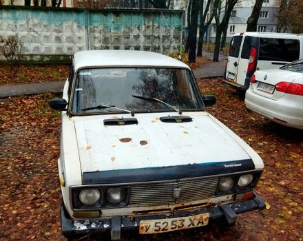 Белый ВАЗ 2106, объемом двигателя 1.3 л и пробегом 22 тыс. км за 350 $, фото 12 на Automoto.ua