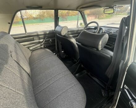 ВАЗ 2106 1989 у Вінниці на Automoto.ua Білий ВАЗ 2106, об'ємом двигуна 1.3 л та пробігом 60 тис. км за 700 $, фото 5 на Automoto.ua