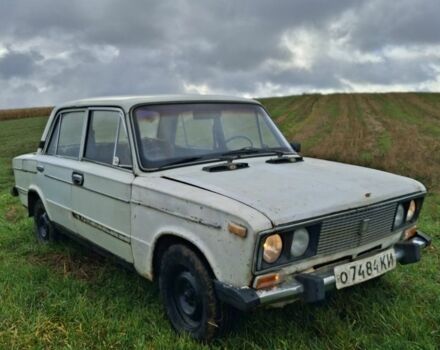 Белый ВАЗ 2106, объемом двигателя 1.3 л и пробегом 59 тыс. км за 450 $, фото 2 на Automoto.ua
