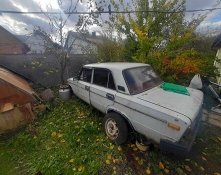 Белый ВАЗ 2106, объемом двигателя 1.6 л и пробегом 999 тыс. км за 350 $, фото 8 на Automoto.ua