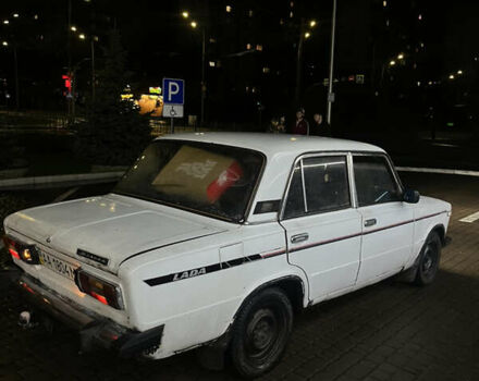 Белый ВАЗ 2106, объемом двигателя 1.3 л и пробегом 250 тыс. км за 730 $, фото 5 на Automoto.ua