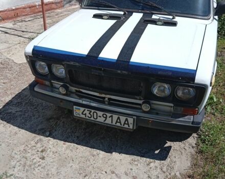 Білий ВАЗ 2106, об'ємом двигуна 1.2 л та пробігом 3 тис. км за 700 $, фото 9 на Automoto.ua