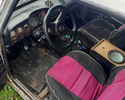 Білий ВАЗ 2106, об'ємом двигуна 3 л та пробігом 500 тис. км за 381 $, фото 2 на Automoto.ua