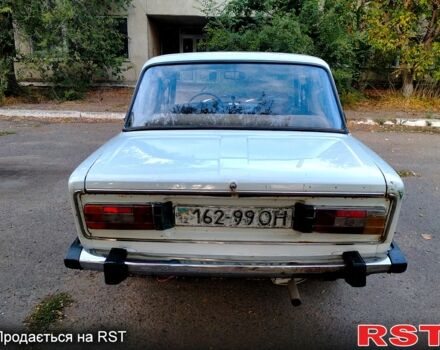 Белый ВАЗ 2106, объемом двигателя 1.3 л и пробегом 123 тыс. км за 650 $, фото 2 на Automoto.ua