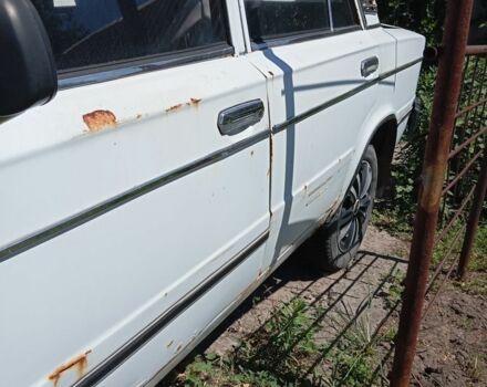 Білий ВАЗ 2106, об'ємом двигуна 1.2 л та пробігом 3 тис. км за 700 $, фото 15 на Automoto.ua