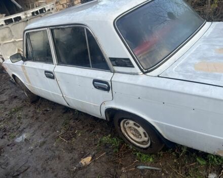 Белый ВАЗ 2106, объемом двигателя 1.6 л и пробегом 456 тыс. км за 354 $, фото 1 на Automoto.ua