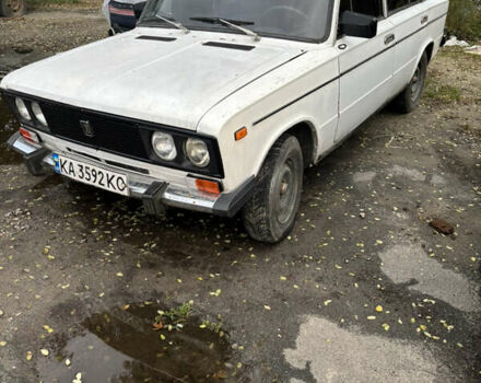 Білий ВАЗ 2106, об'ємом двигуна 1.29 л та пробігом 160 тис. км за 700 $, фото 1 на Automoto.ua
