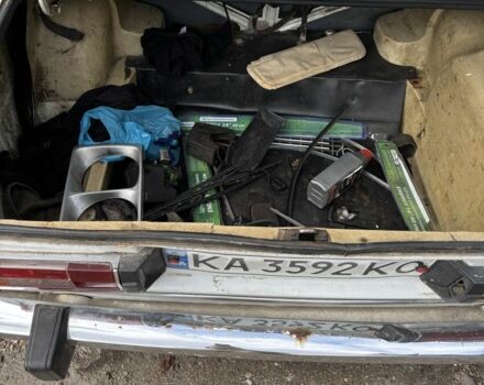 Білий ВАЗ 2106, об'ємом двигуна 1.3 л та пробігом 180 тис. км за 650 $, фото 11 на Automoto.ua