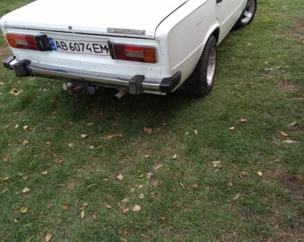 Білий ВАЗ 2106, об'ємом двигуна 1.3 л та пробігом 380 тис. км за 1100 $, фото 8 на Automoto.ua