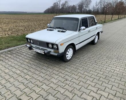 Білий ВАЗ 2106, об'ємом двигуна 1.6 л та пробігом 777 тис. км за 750 $, фото 3 на Automoto.ua